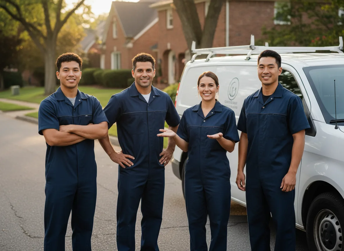 Home Gutter Service company in Upland, CA